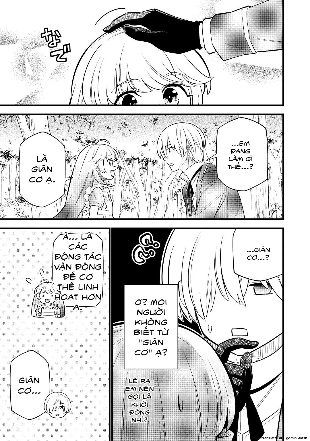 Tensei Youjo Wa Owabi Cheat De Isekai Going My Way Chapter 9 - Trang 14