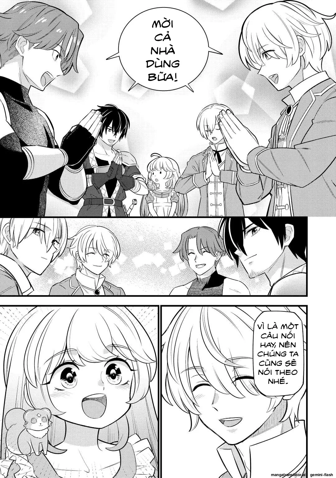 Tensei Youjo Wa Owabi Cheat De Isekai Going My Way Chapter 9 - Trang 22