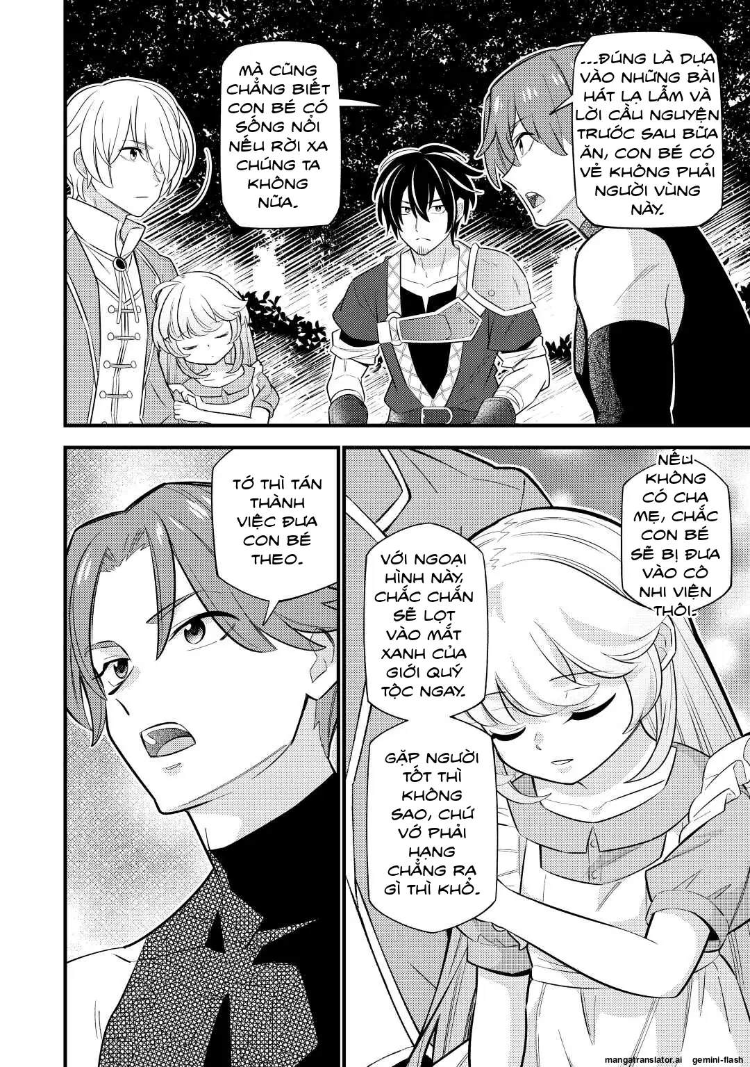 Tensei Youjo Wa Owabi Cheat De Isekai Going My Way Chapter 9 - Trang 3