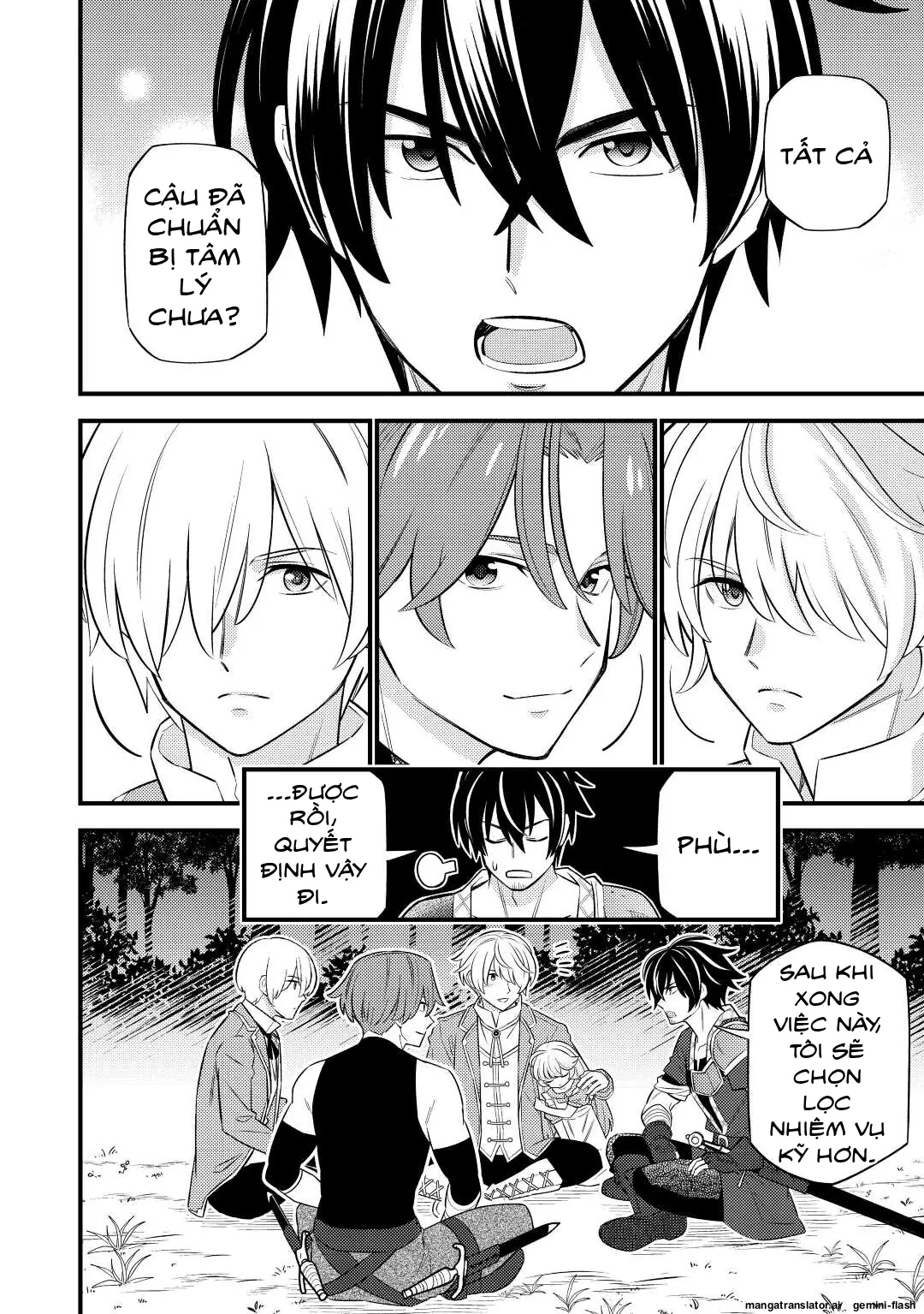 Tensei Youjo Wa Owabi Cheat De Isekai Going My Way Chapter 9 - Trang 5