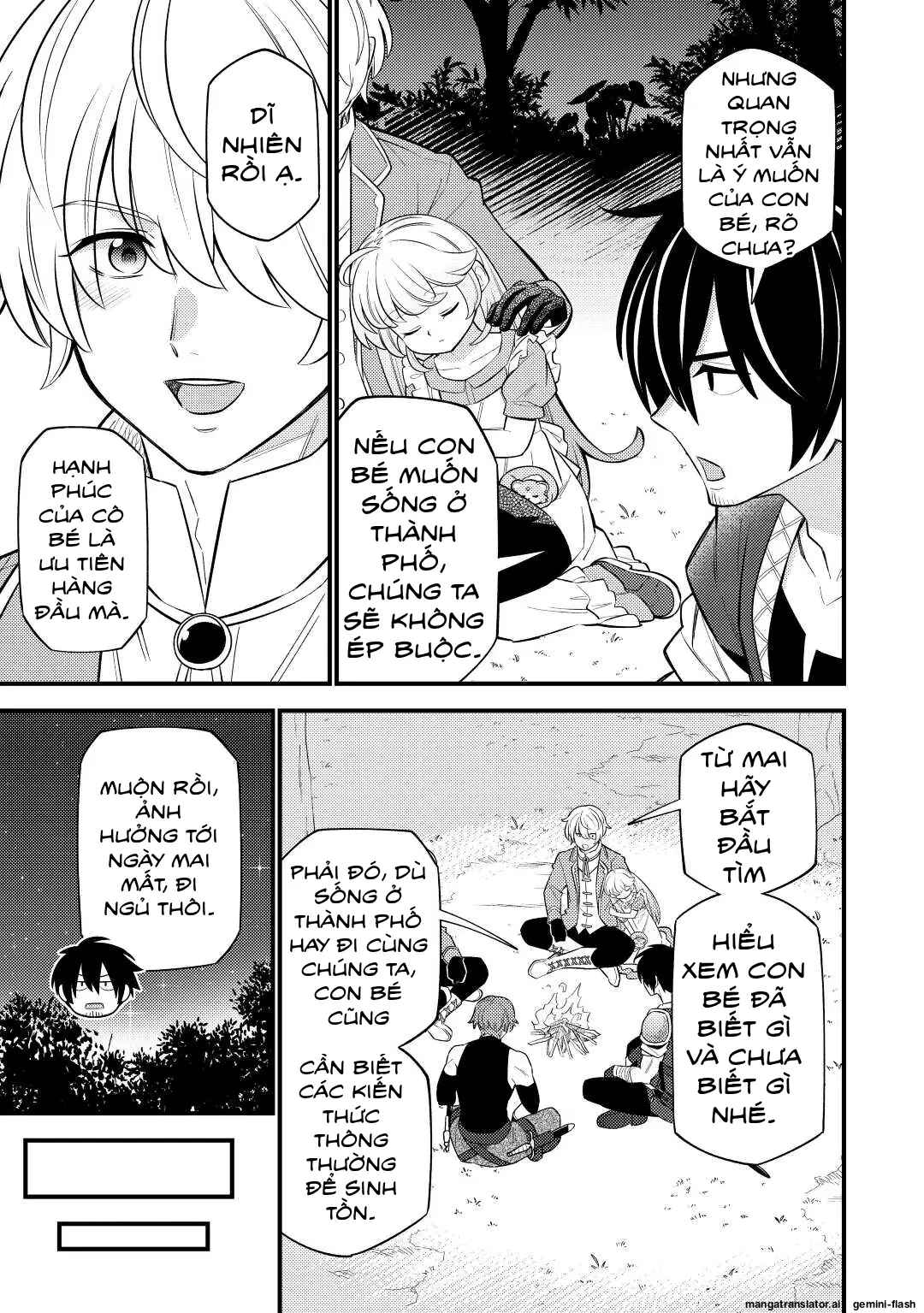 Tensei Youjo Wa Owabi Cheat De Isekai Going My Way Chapter 9 - Trang 6