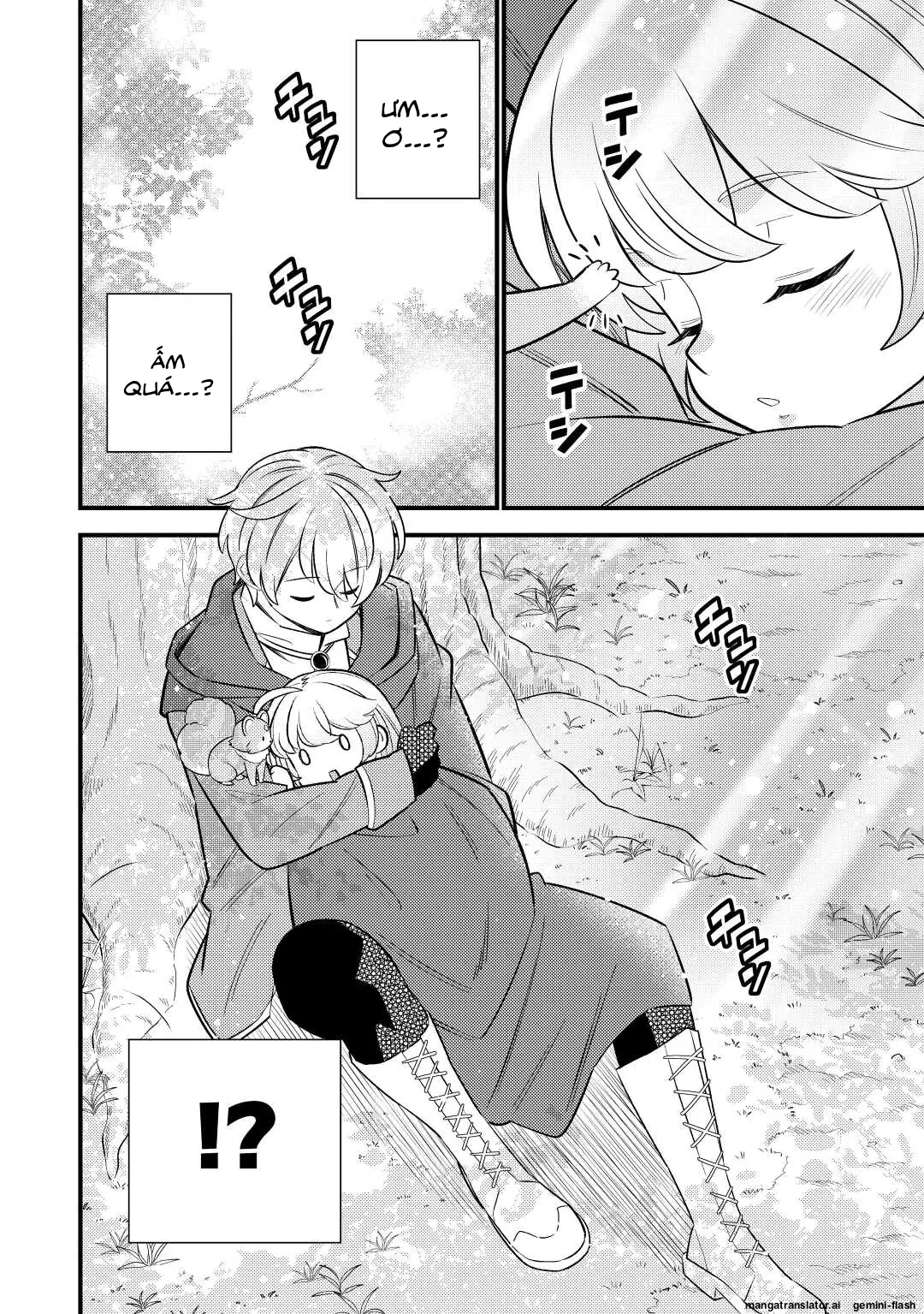 Tensei Youjo Wa Owabi Cheat De Isekai Going My Way Chapter 9 - Trang 7
