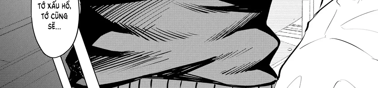 Tereru To Seitenkansuru Hitotachi No Renai Jijou Chapter 1 - Trang 7