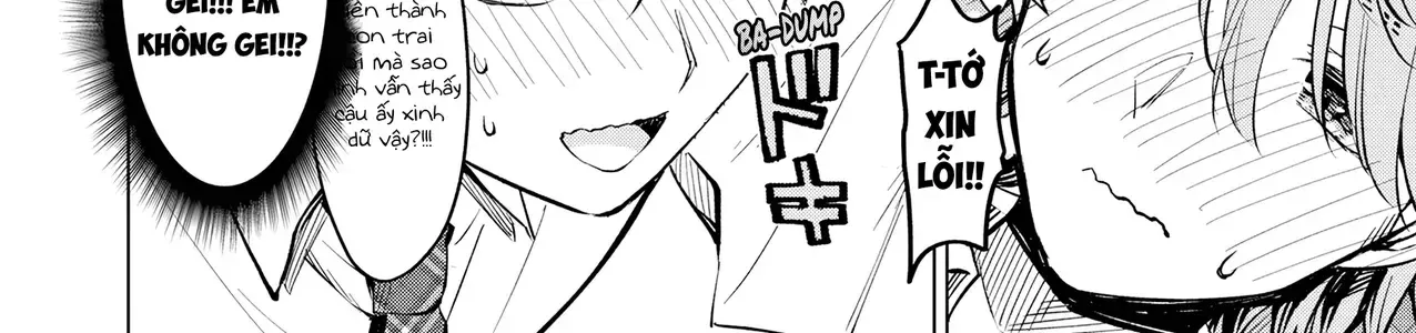 Tereru To Seitenkansuru Hitotachi No Renai Jijou Chapter 2 - Trang 5