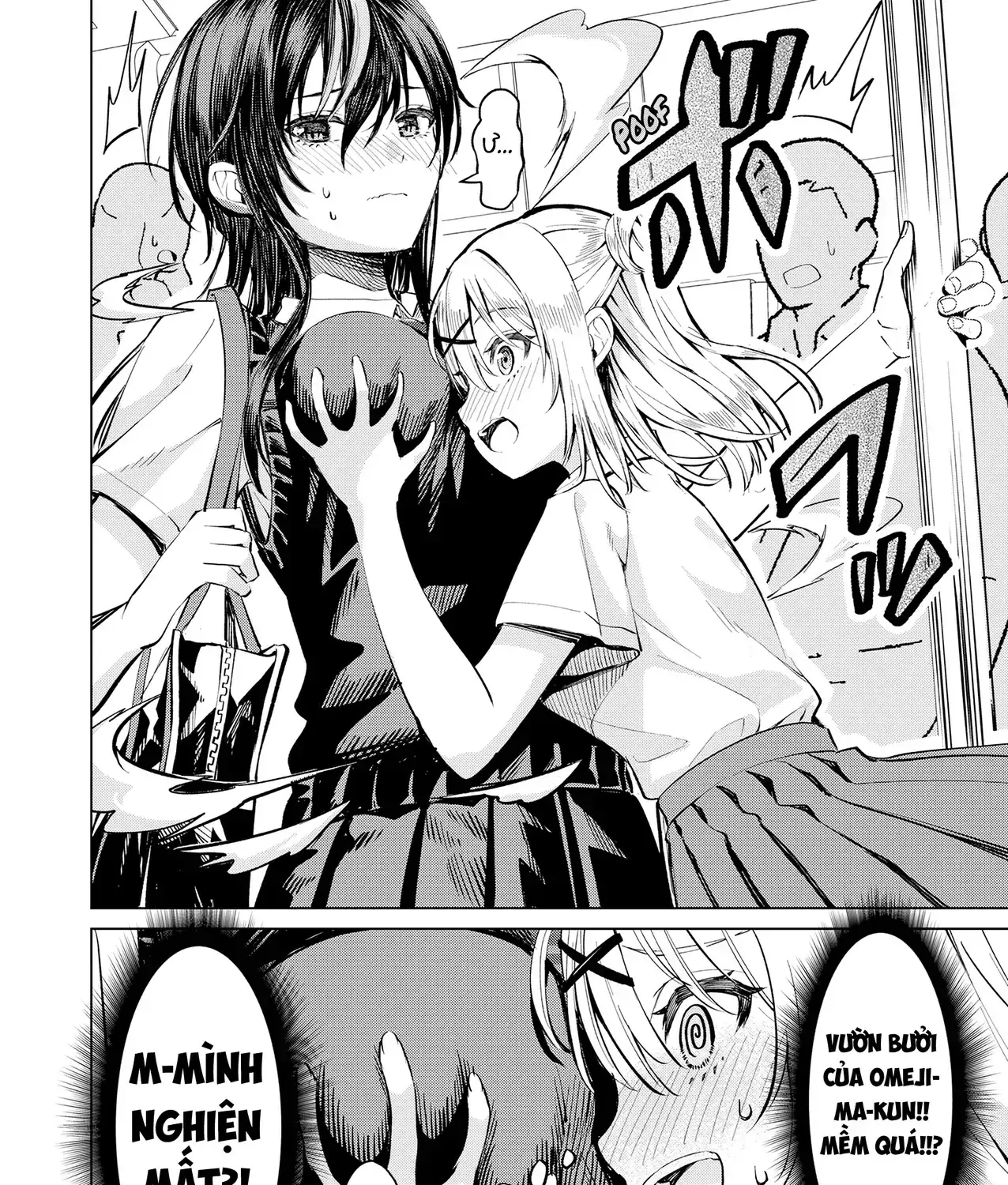 Tereru To Seitenkansuru Hitotachi No Renai Jijou Chapter 2 - Trang 8