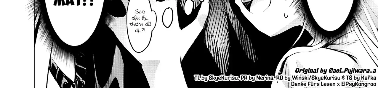 Tereru To Seitenkansuru Hitotachi No Renai Jijou Chapter 2 - Trang 9