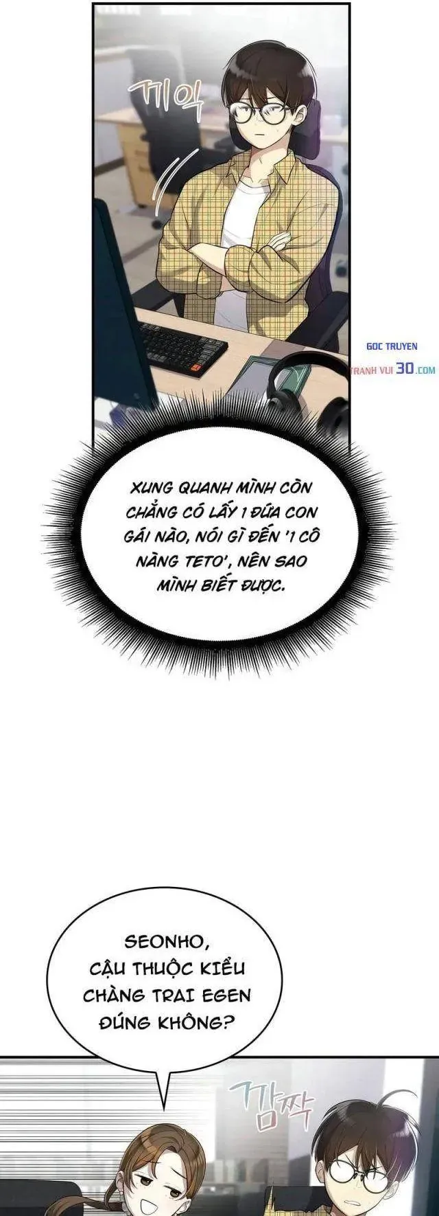 Teto X Egen Chapter 1 - Trang 13