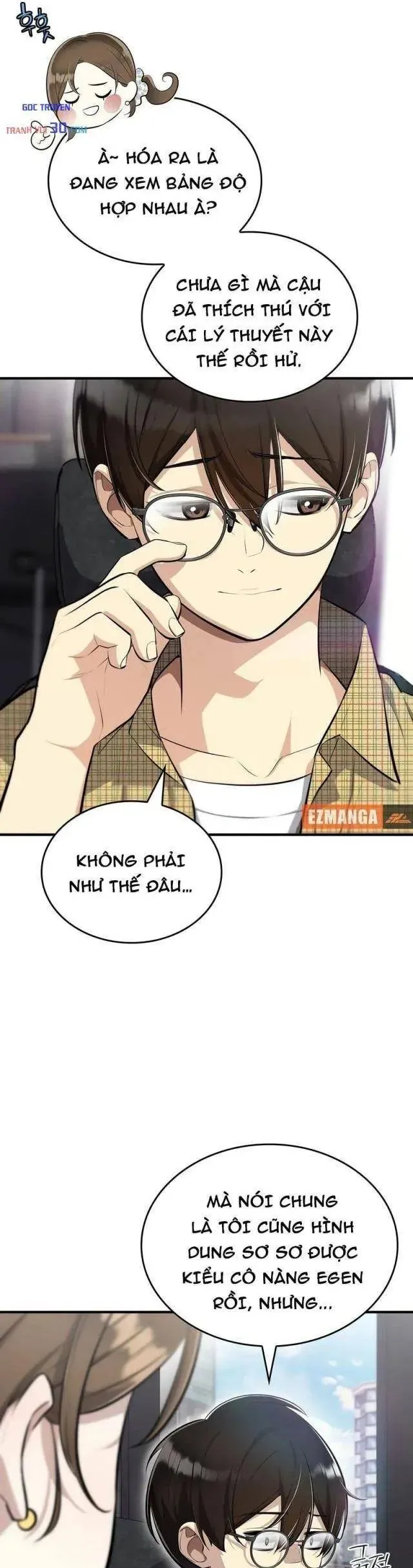 Teto X Egen Chapter 1 - Trang 15