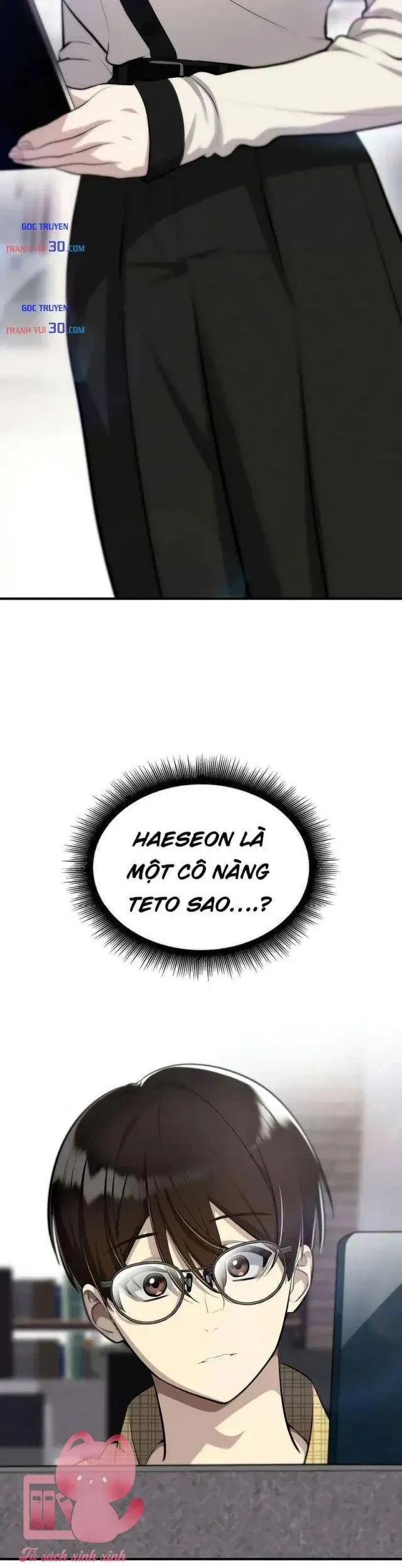 Teto X Egen Chapter 1 - Trang 18