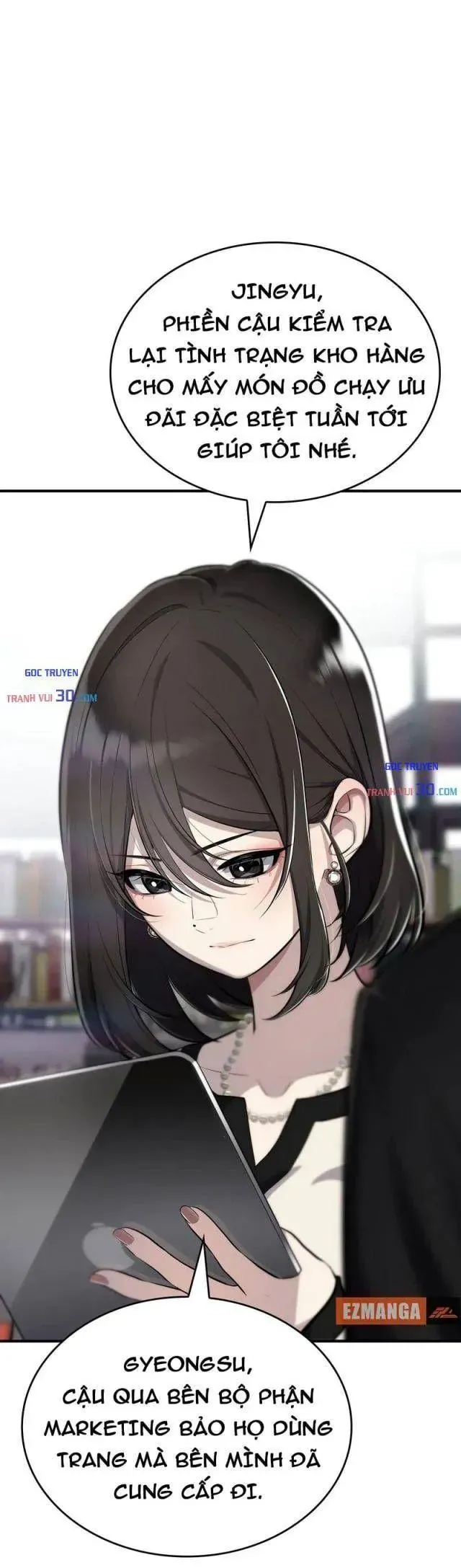 Teto X Egen Chapter 1 - Trang 19