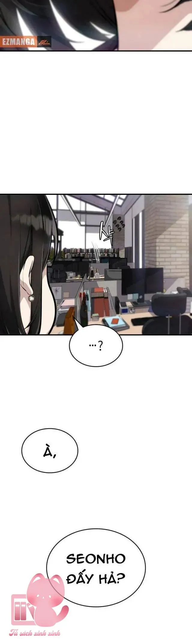 Teto X Egen Chapter 1 - Trang 22