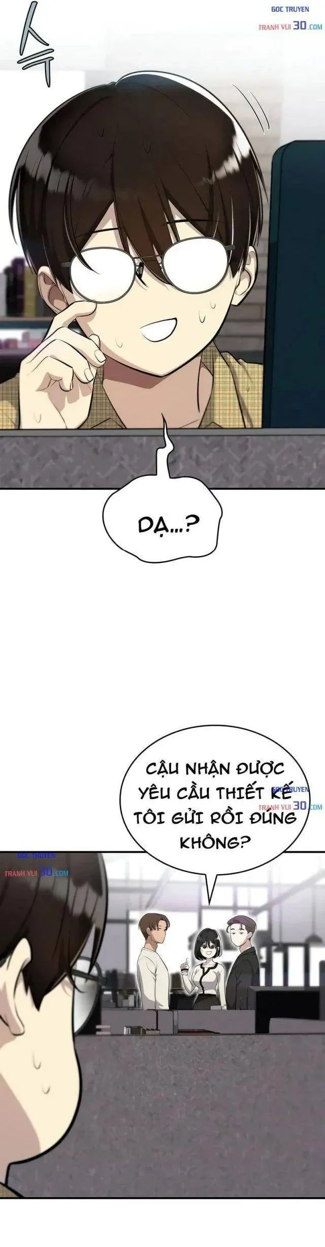Teto X Egen Chapter 1 - Trang 23