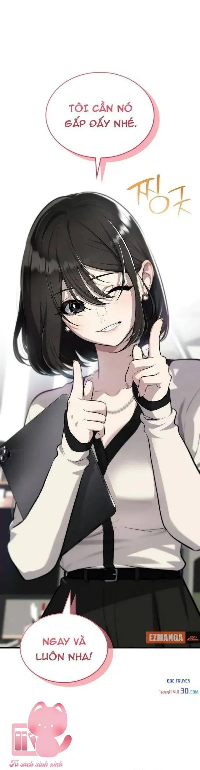 Teto X Egen Chapter 1 - Trang 24
