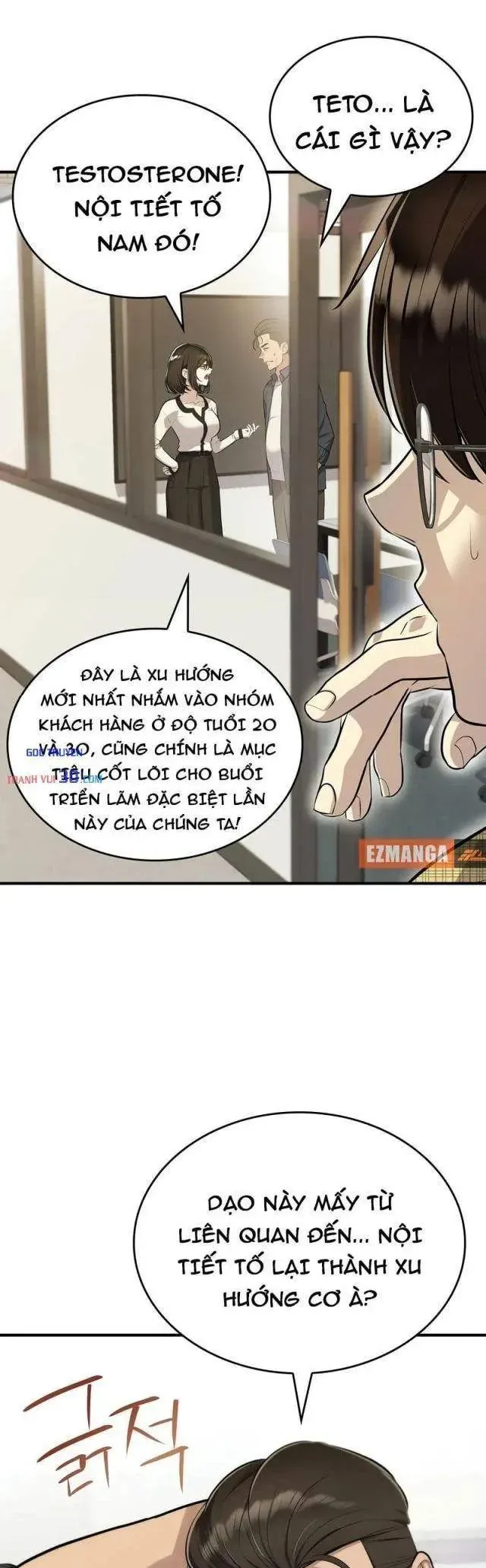 Teto X Egen Chapter 1 - Trang 27