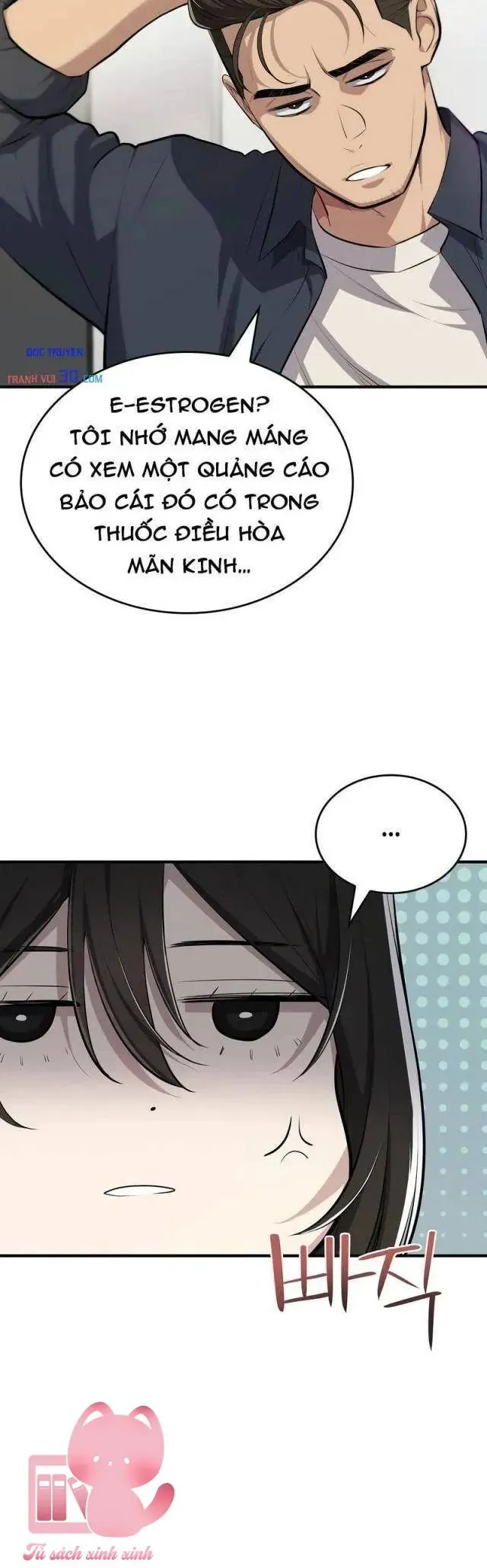 Teto X Egen Chapter 1 - Trang 28