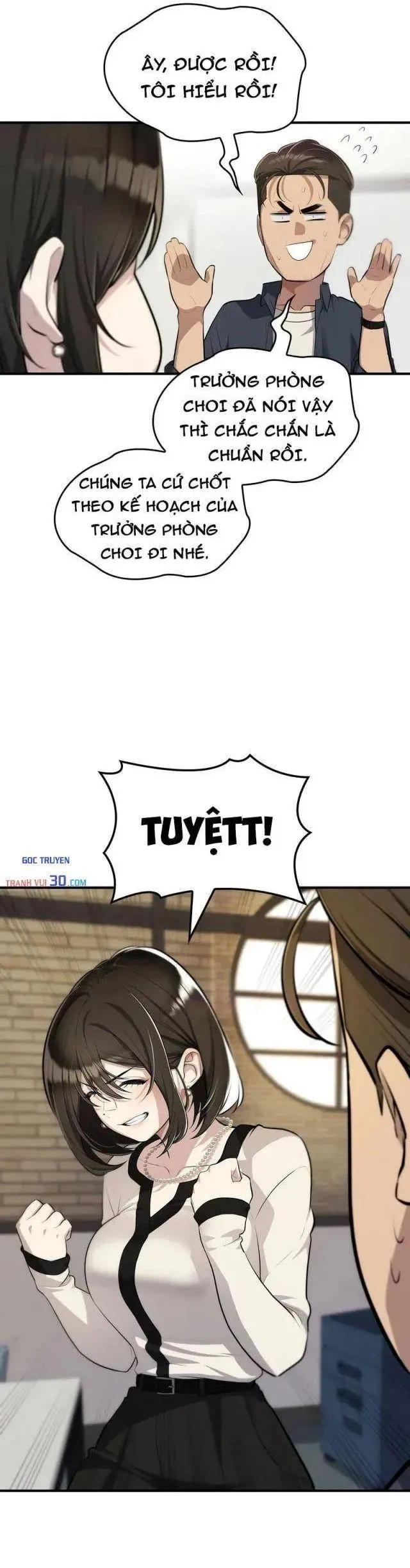 Teto X Egen Chapter 1 - Trang 29