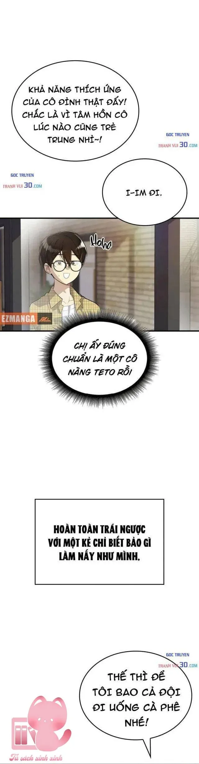 Teto X Egen Chapter 1 - Trang 30