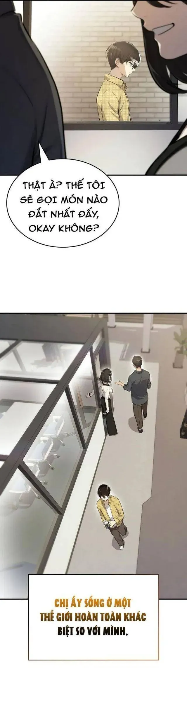 Teto X Egen Chapter 1 - Trang 31