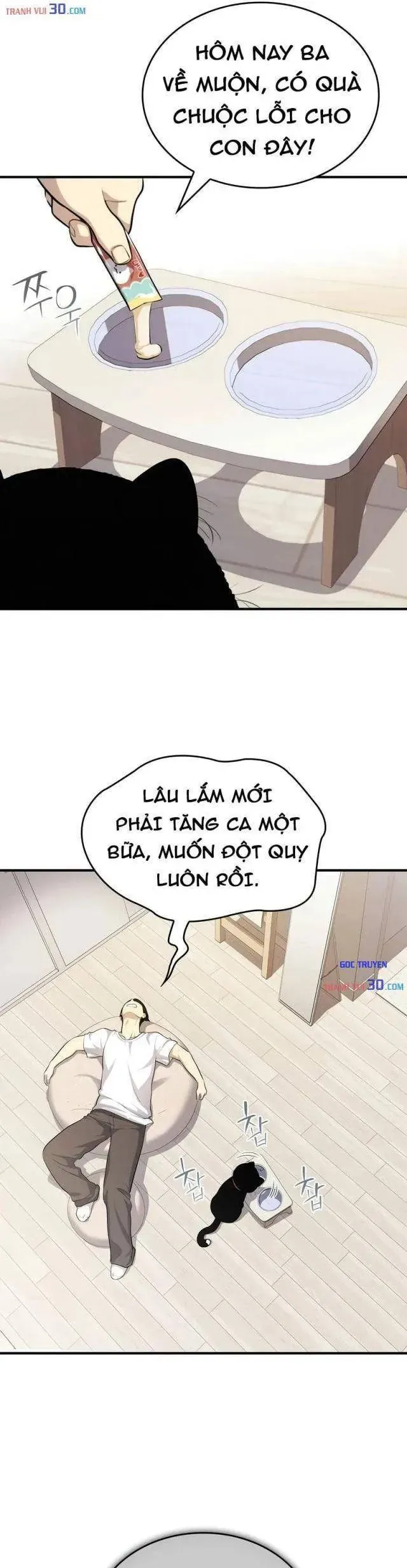 Teto X Egen Chapter 1 - Trang 39