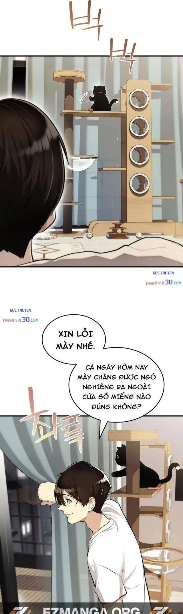 Teto X Egen Chapter 1 - Trang 43