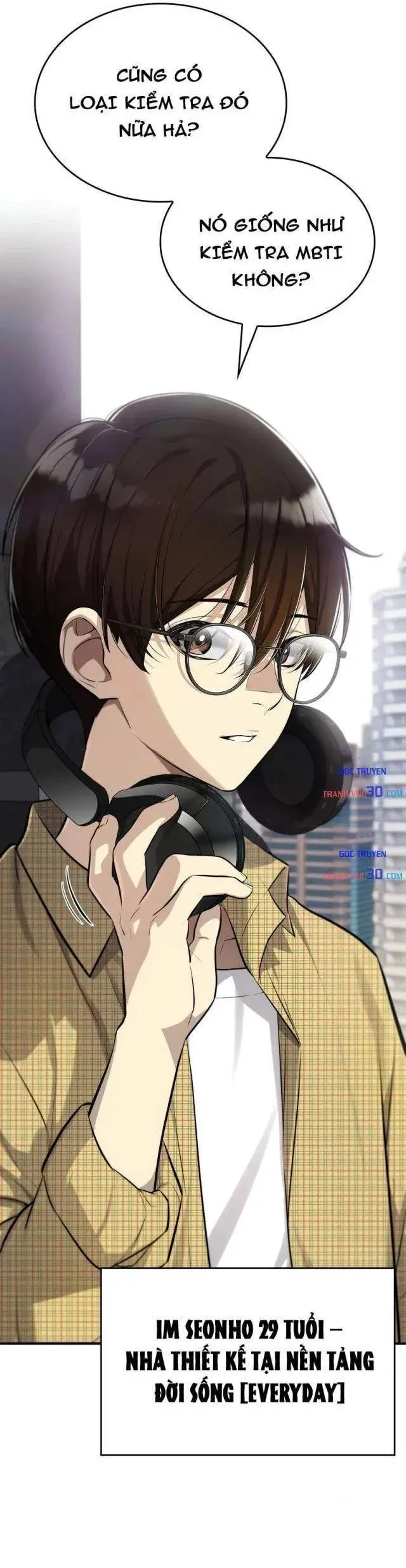 Teto X Egen Chapter 1 - Trang 5