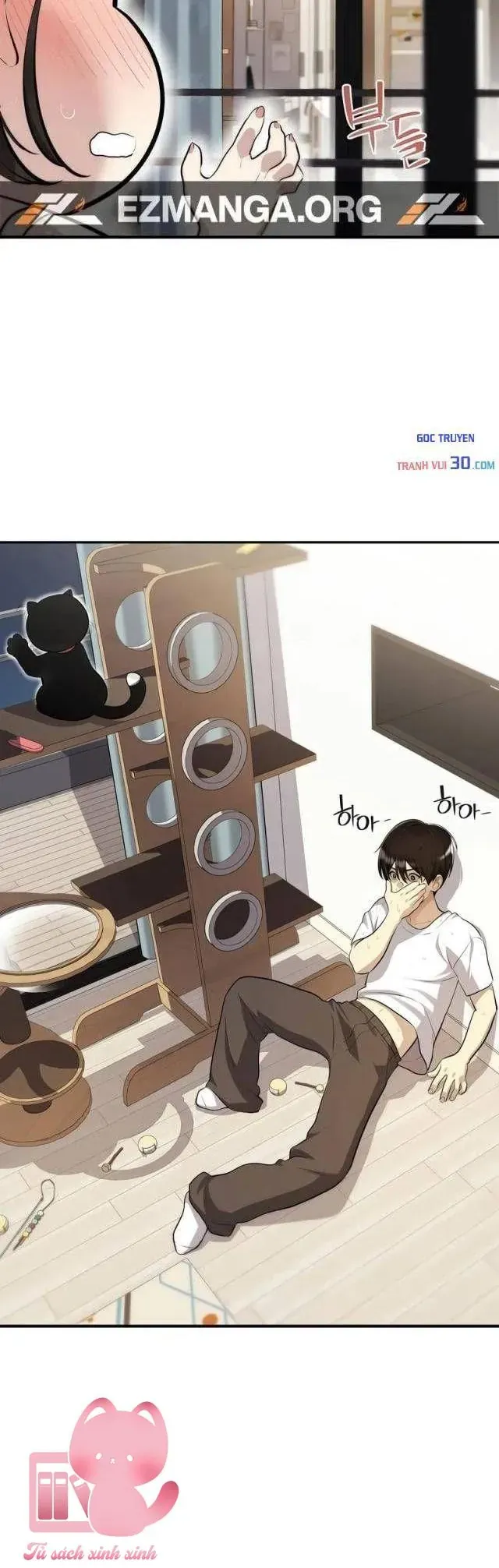 Teto X Egen Chapter 1 - Trang 50