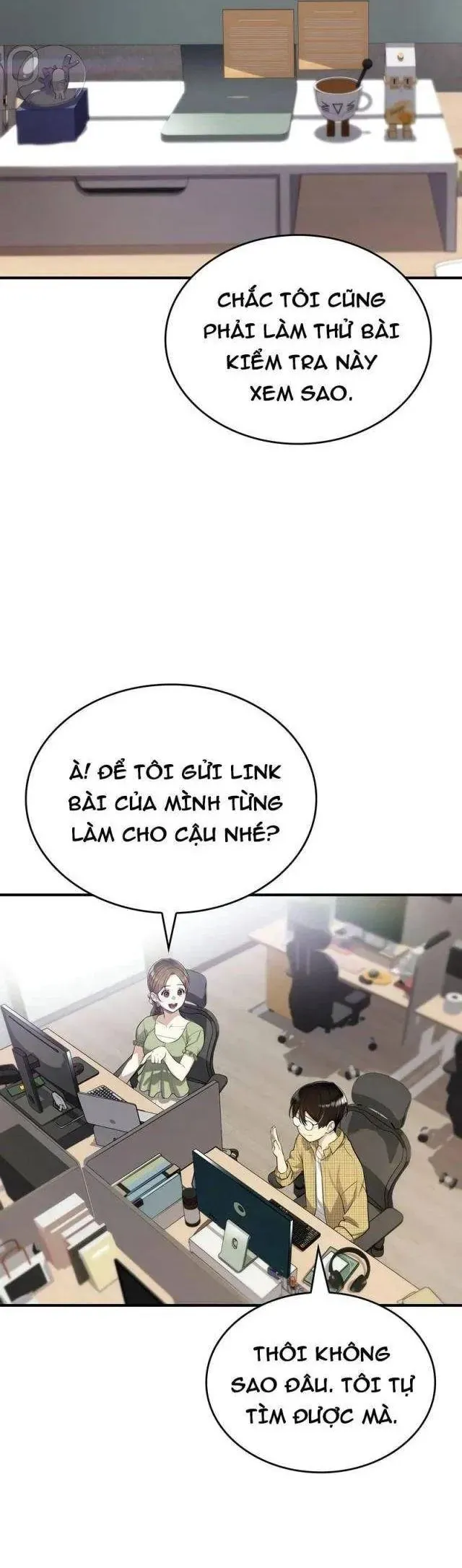 Teto X Egen Chapter 1 - Trang 7
