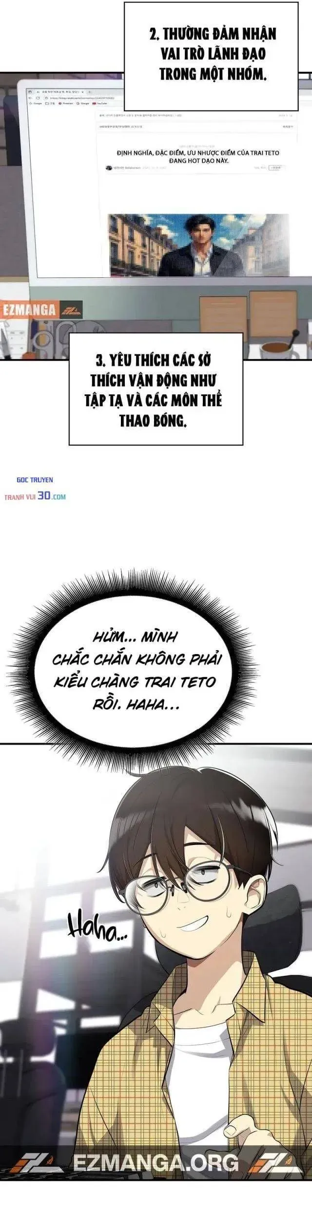 Teto X Egen Chapter 1 - Trang 9