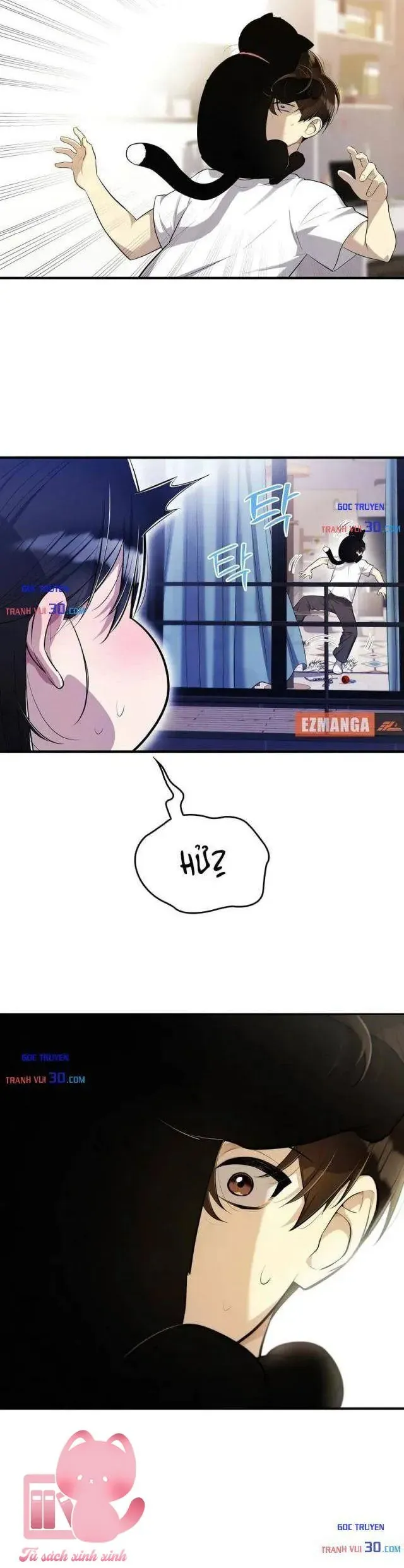 Teto X Egen Chapter 2 - Trang 10