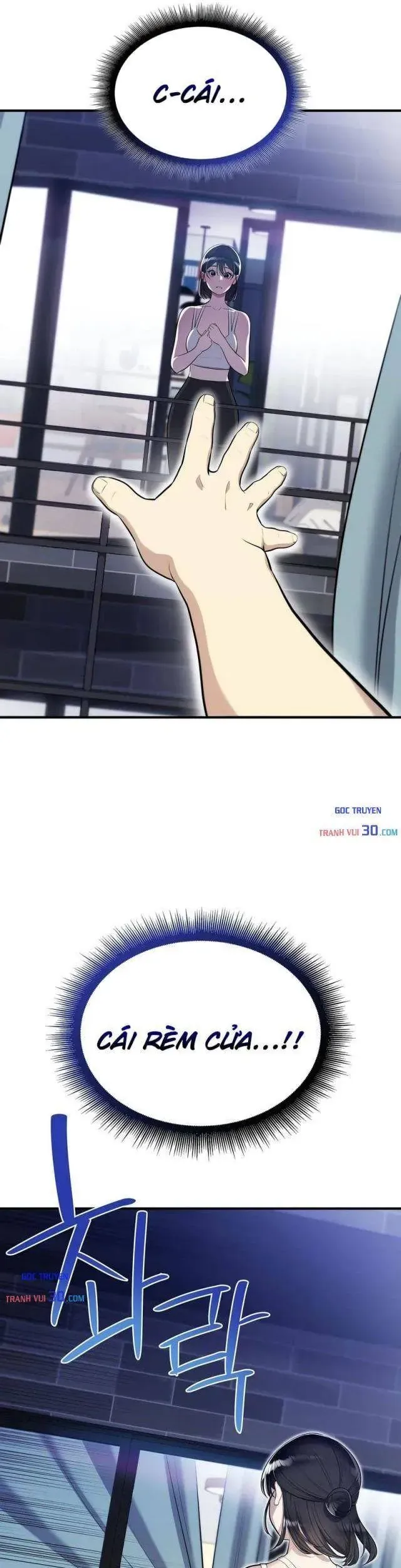 Teto X Egen Chapter 2 - Trang 11