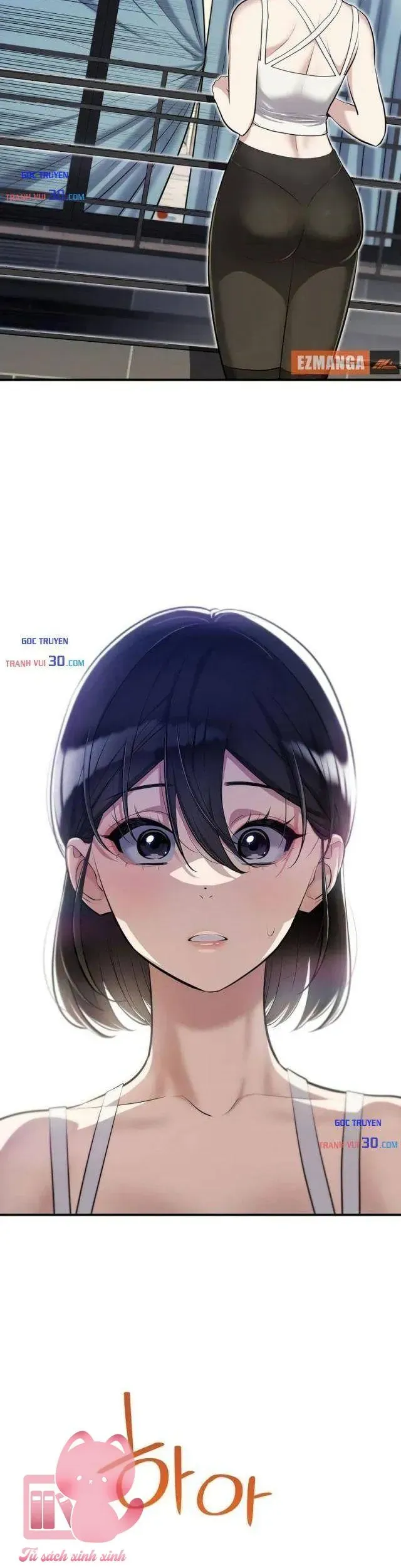 Teto X Egen Chapter 2 - Trang 12