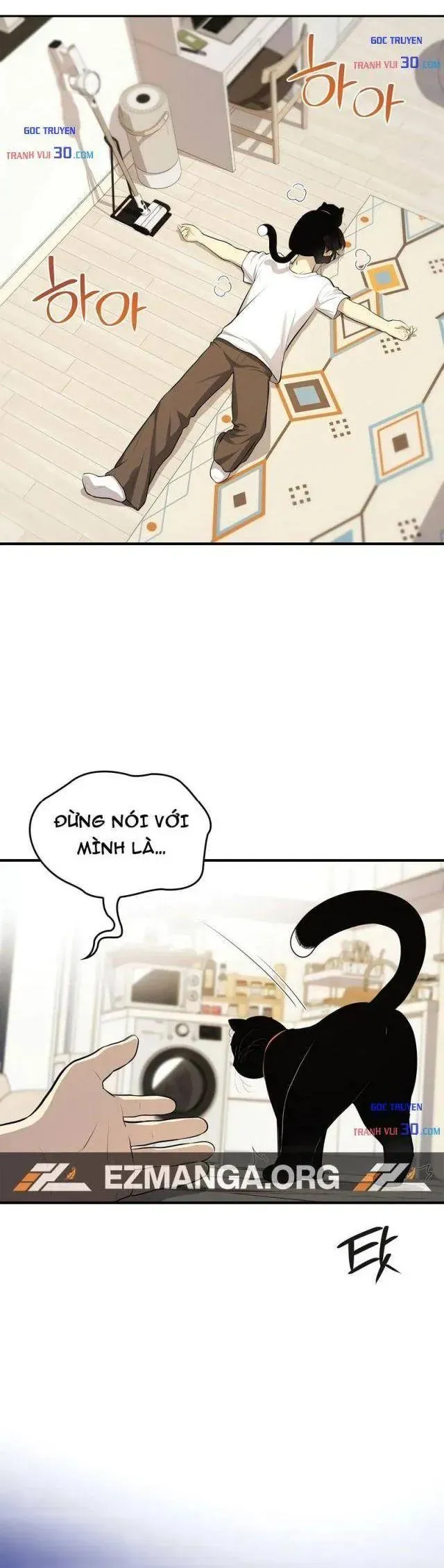 Teto X Egen Chapter 2 - Trang 13
