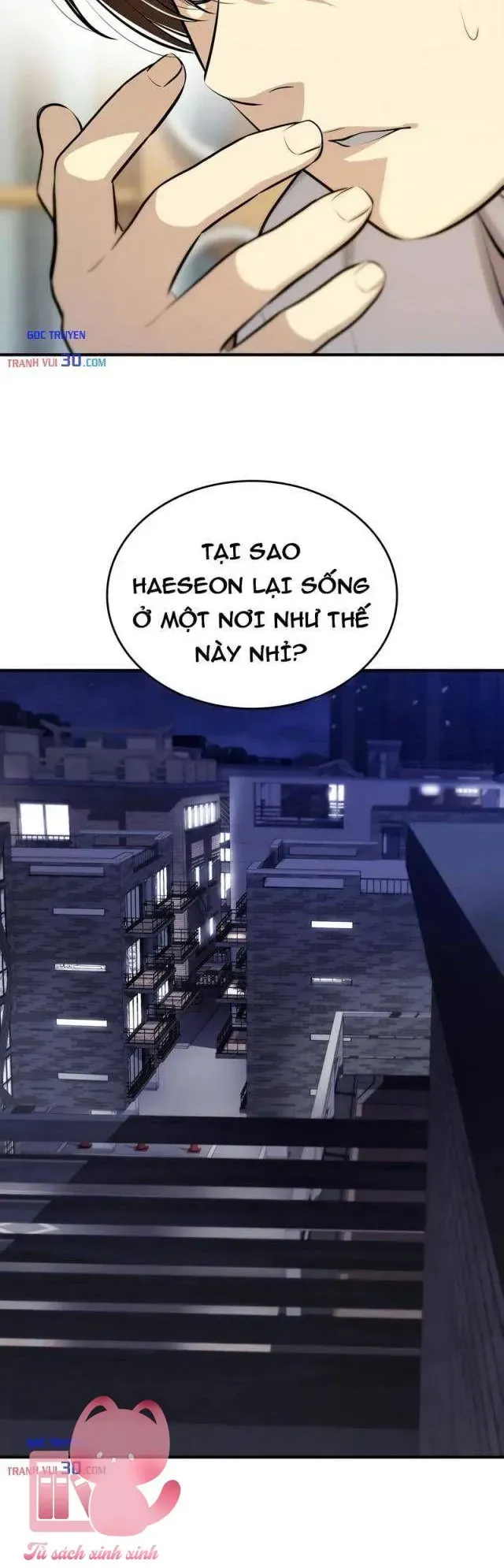 Teto X Egen Chapter 2 - Trang 20