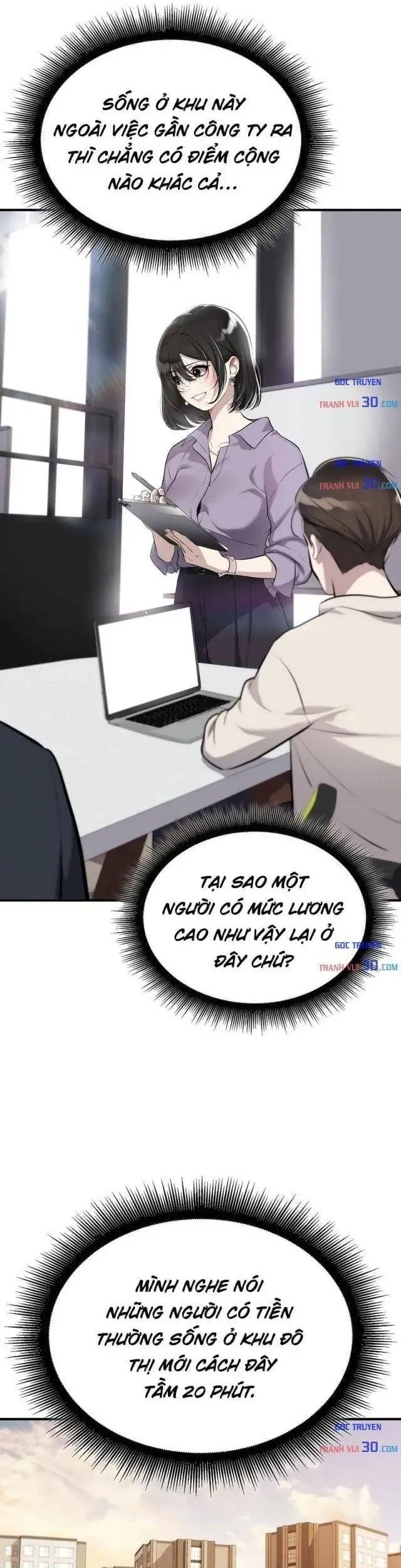Teto X Egen Chapter 2 - Trang 21