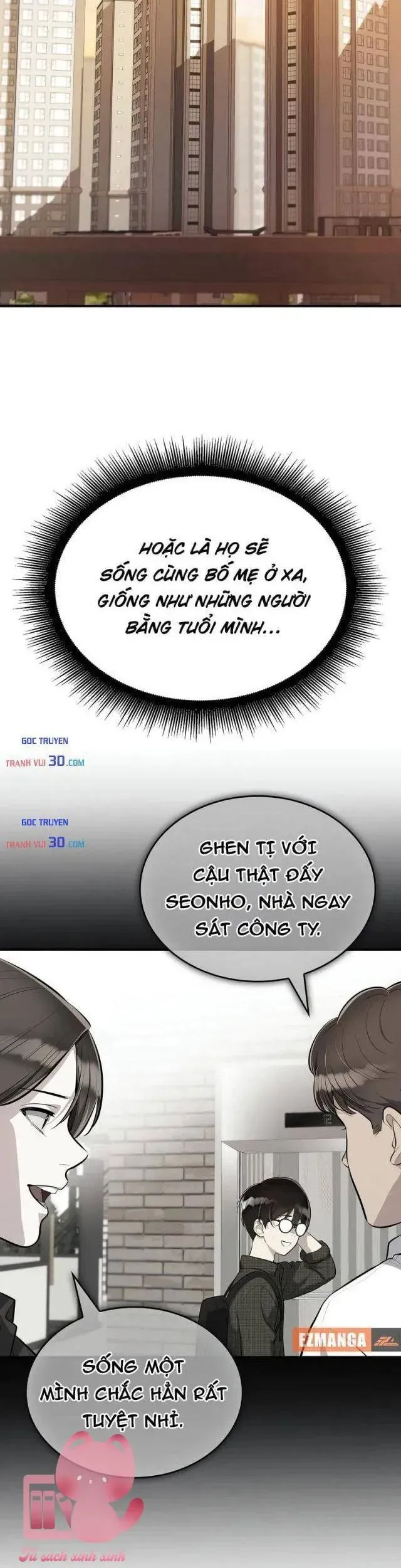 Teto X Egen Chapter 2 - Trang 22