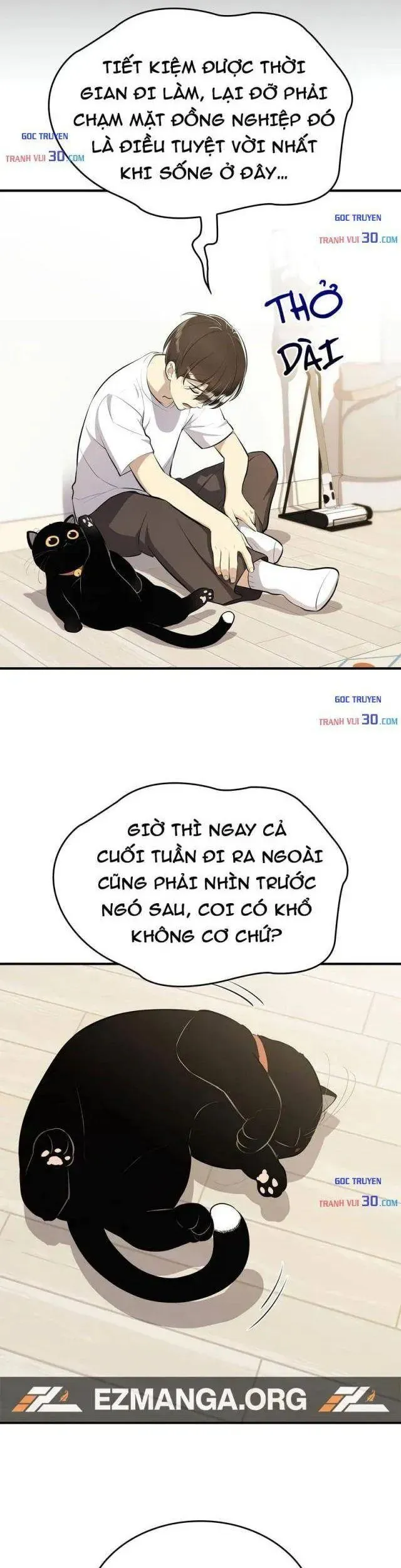 Teto X Egen Chapter 2 - Trang 23