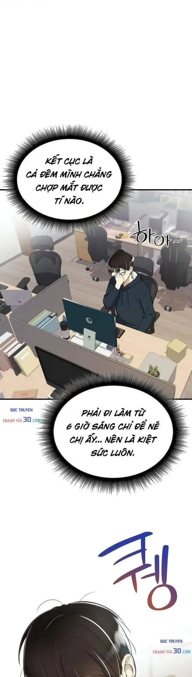 Teto X Egen Chapter 2 - Trang 25