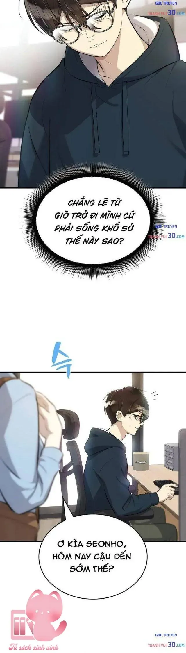 Teto X Egen Chapter 2 - Trang 26
