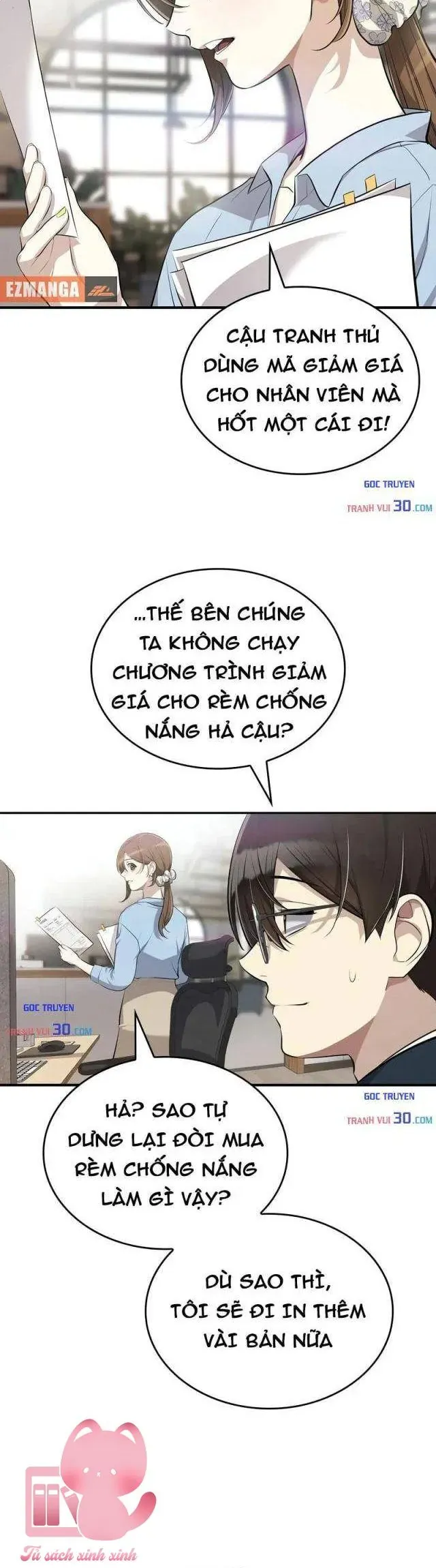 Teto X Egen Chapter 2 - Trang 28