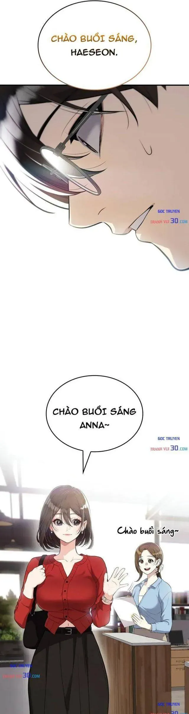Teto X Egen Chapter 2 - Trang 29