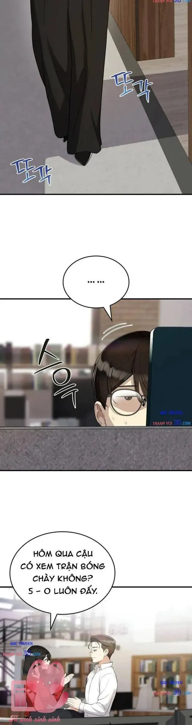 Teto X Egen Chapter 2 - Trang 30