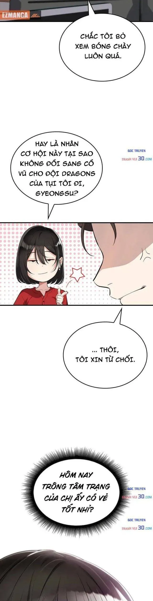 Teto X Egen Chapter 2 - Trang 31