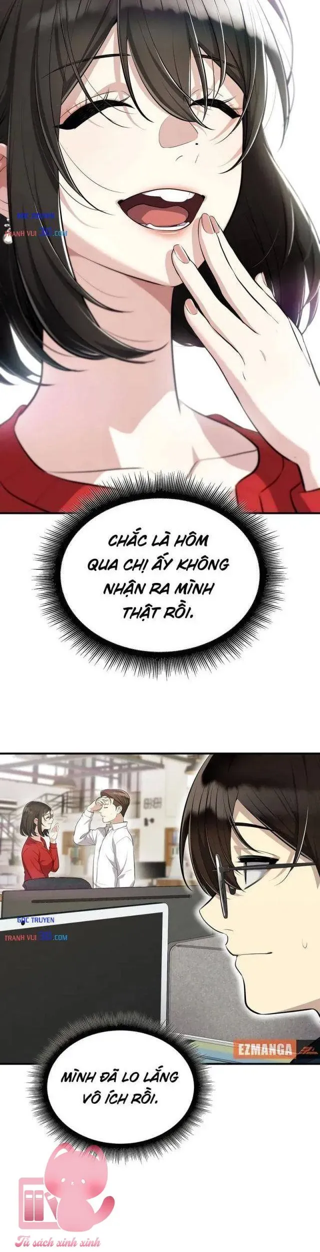 Teto X Egen Chapter 2 - Trang 32