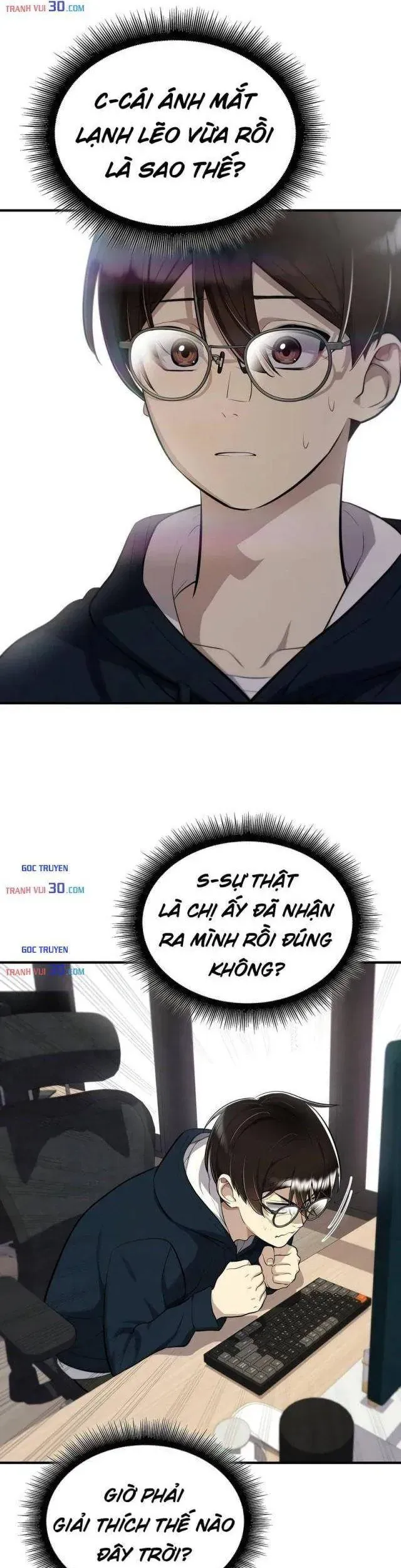 Teto X Egen Chapter 2 - Trang 35