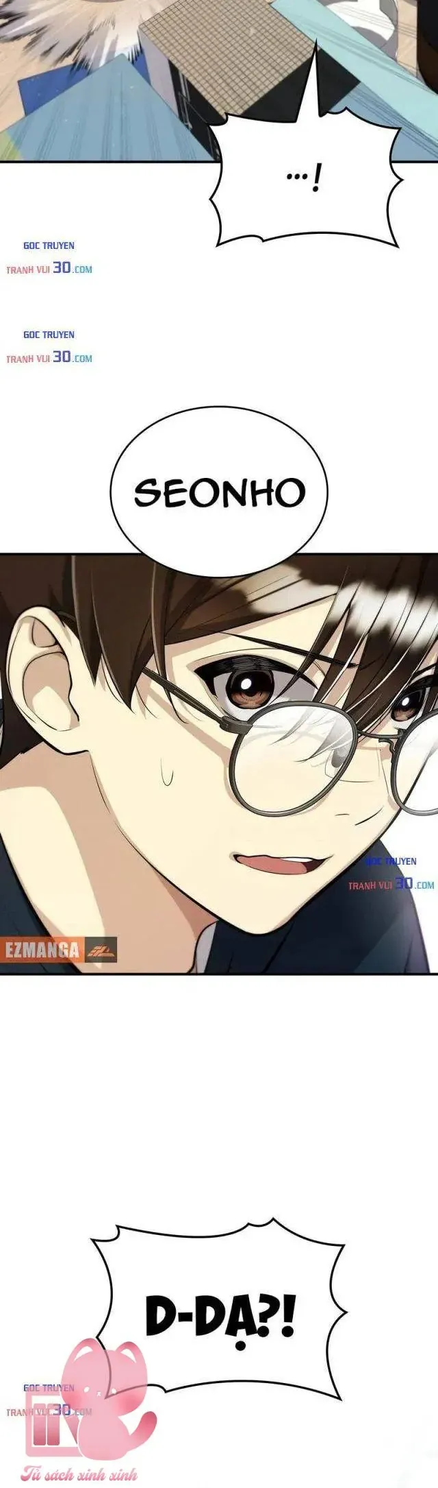 Teto X Egen Chapter 2 - Trang 38