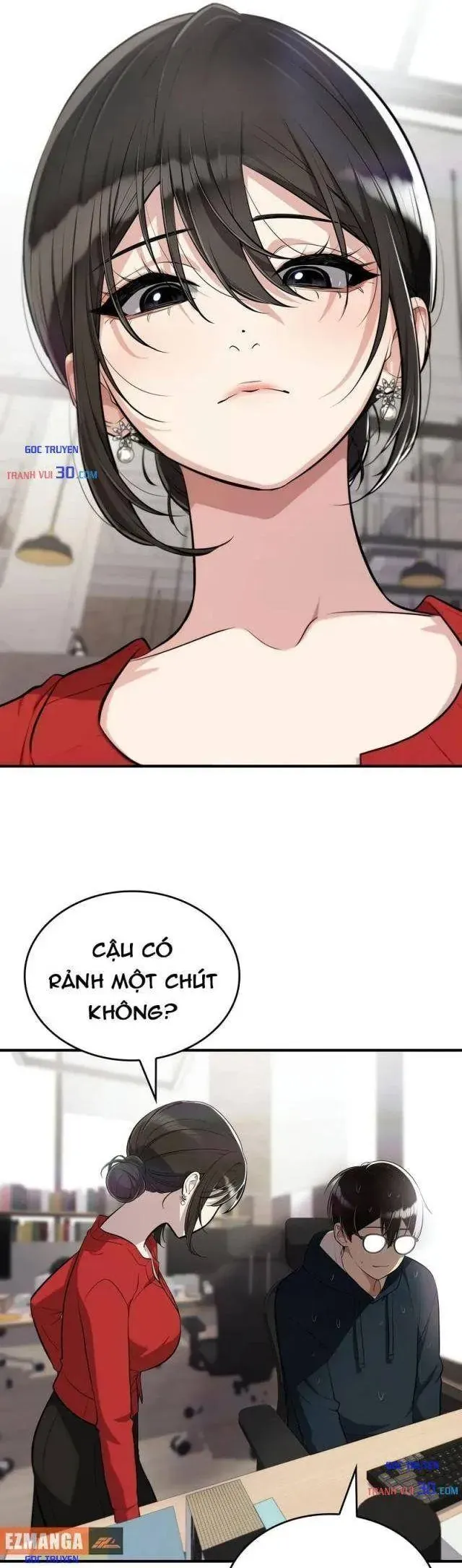Teto X Egen Chapter 2 - Trang 39