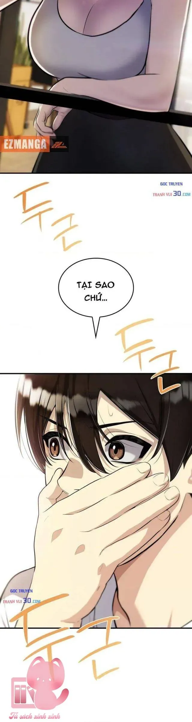 Teto X Egen Chapter 2 - Trang 4