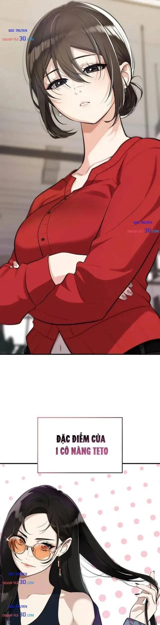 Teto X Egen Chapter 2 - Trang 41
