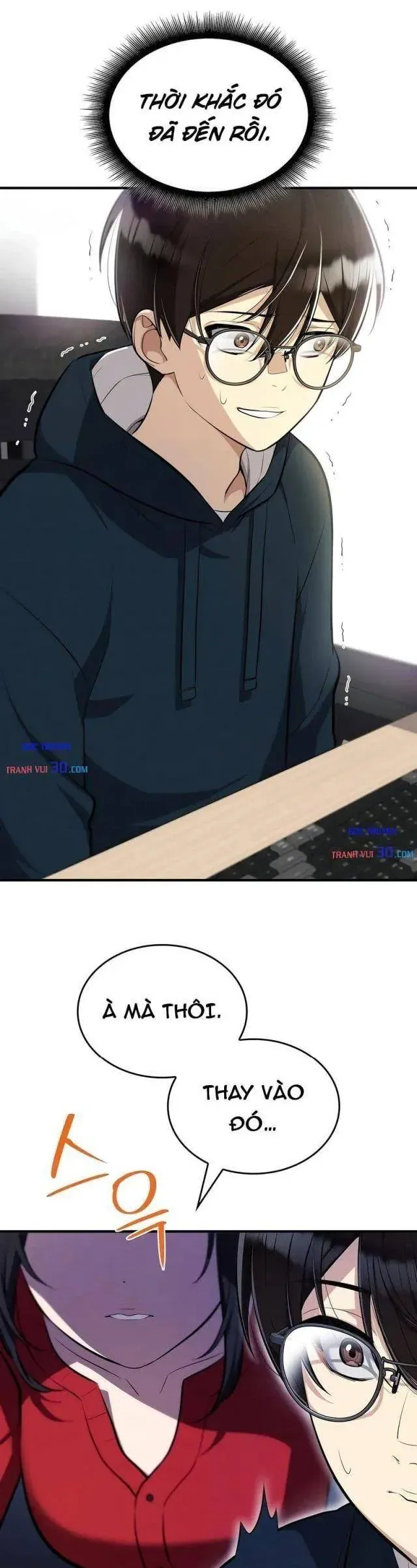 Teto X Egen Chapter 2 - Trang 43