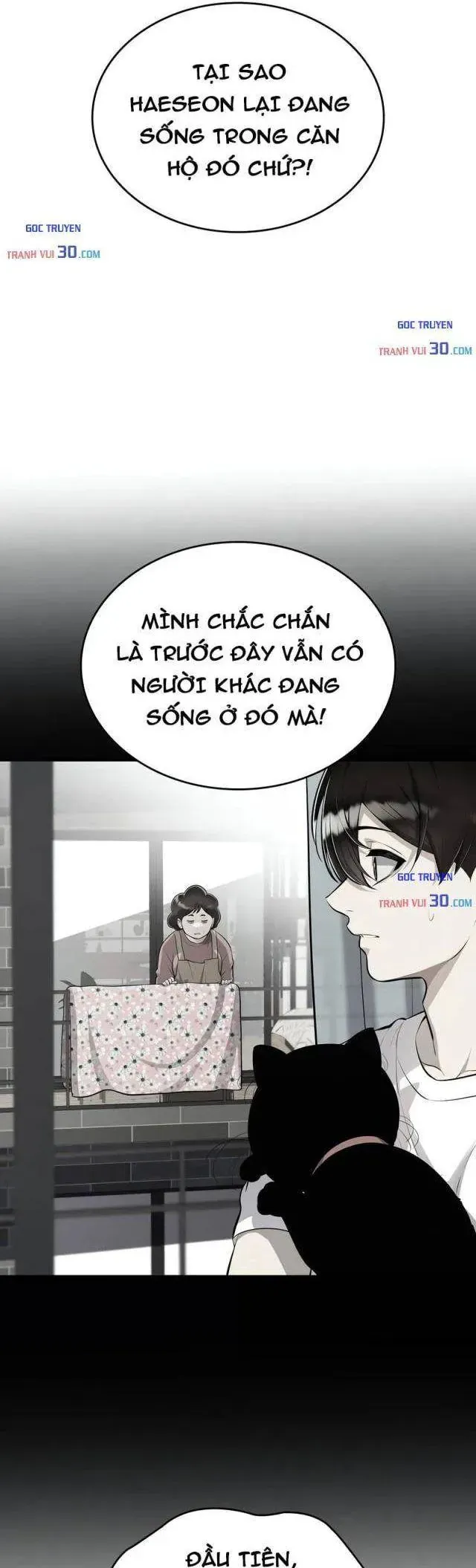 Teto X Egen Chapter 2 - Trang 5